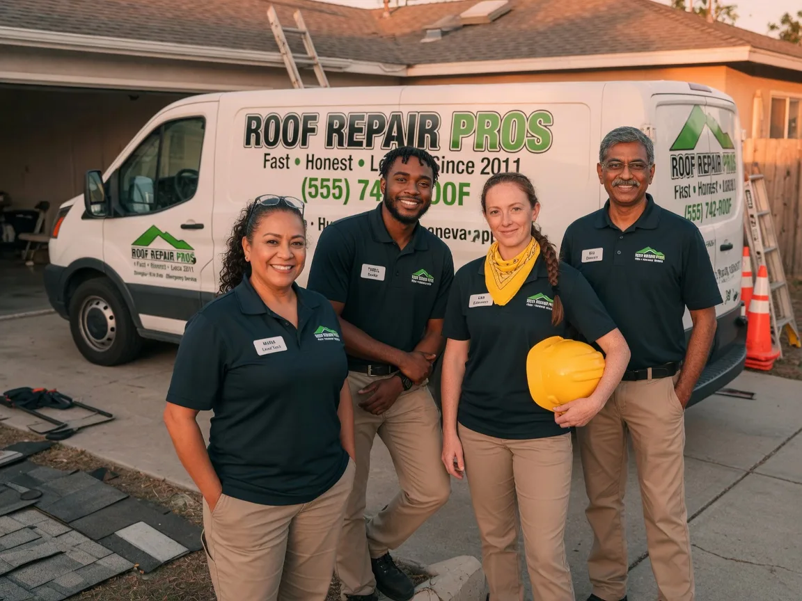 Roof Repair company in Santa Clara, UT